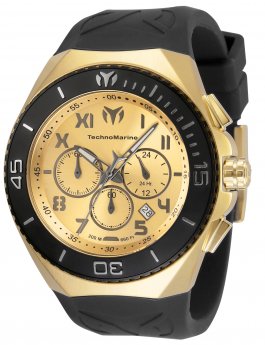TechnoMarine Manta TM-220017 Men's Quartz Watch - 48mm
