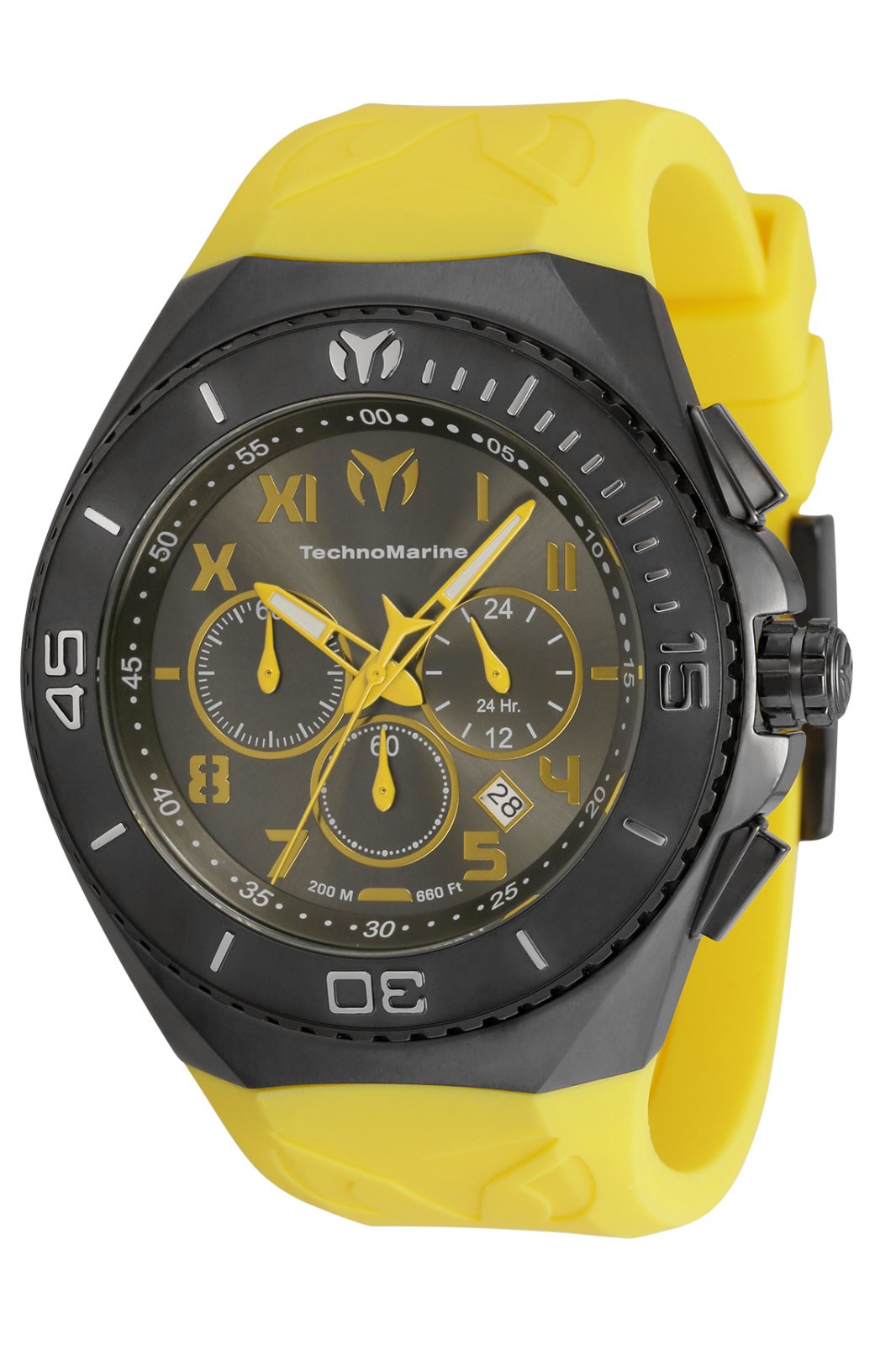 TechnoMarine Manta TM-220021 Men's Quartz Watch - 48mm