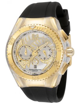 TechnoMarine Cruise TM-119017 perla Orologio Donna Quarzo - 40mm