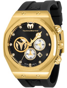 TechnoMarine Reef TM-520002 Men's Quartz Watch - 45mm