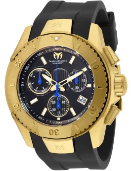 TechnoMarine UF6 TM-620003 nero Orologio Uomo Quarzo  - 48mm