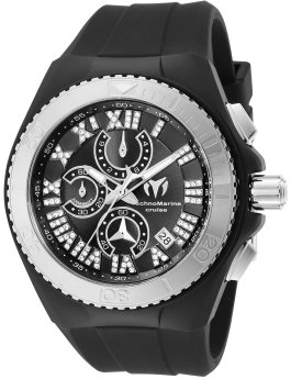 TechnoMarine Cruise TM-121000 Men's Quartz Watch - 46mm