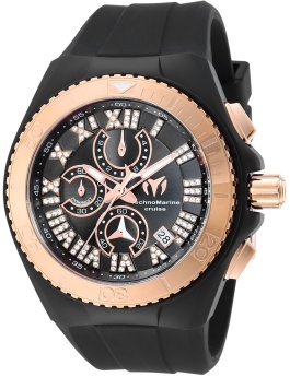 TechnoMarine Cruise TM-121001 Men's Quartz Watch - 46mm