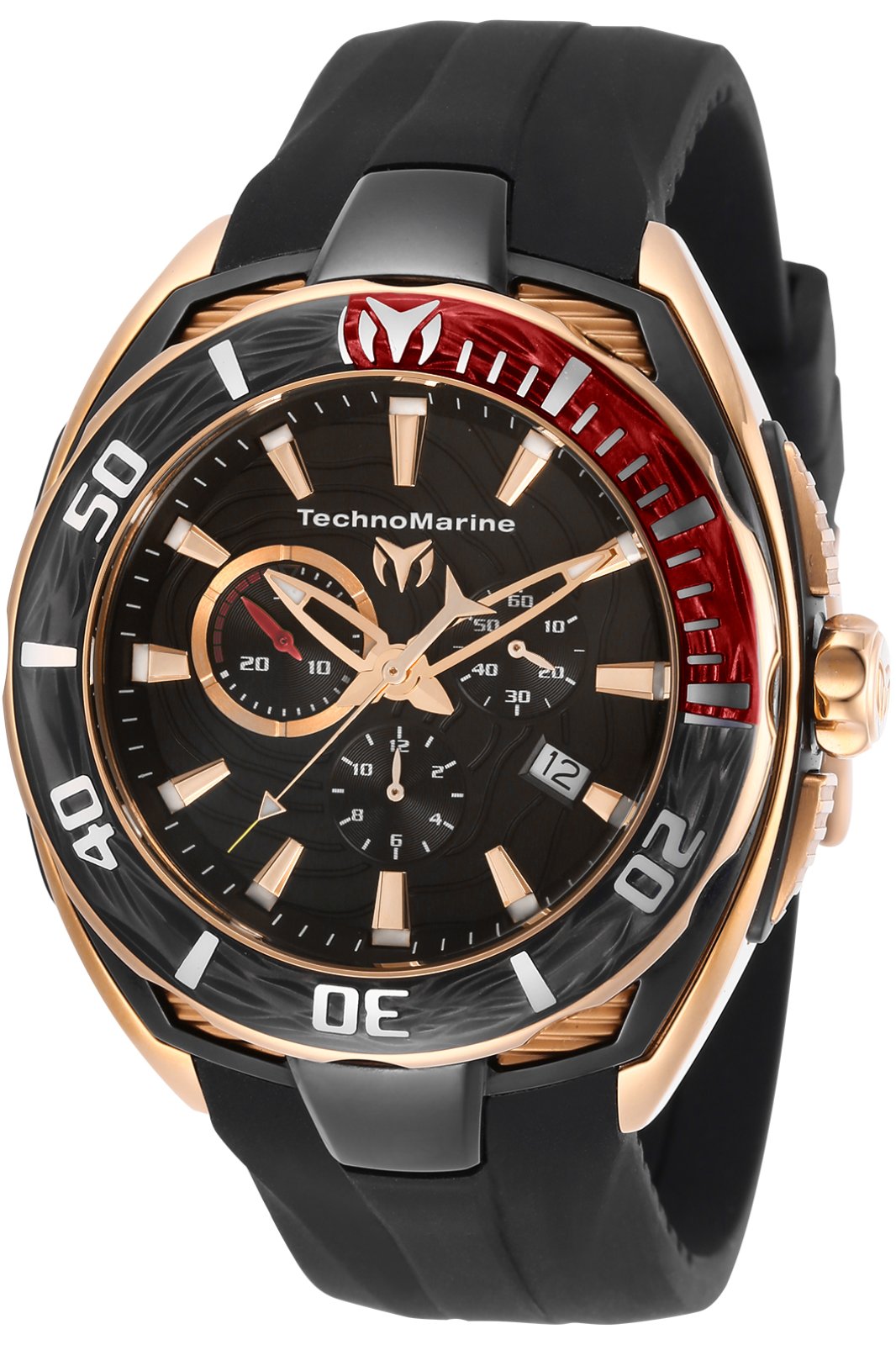 TechnoMarine Cruise TM-118047 Men's Quartz Watch - 46mm
