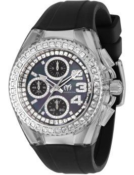 TechnoMarine Cruise TM-121054 nero Orologio Donna Quarzo - 40mm