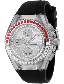 TechnoMarine Cruise TM-121056 bianca Orologio Donna Quarzo - 40mm