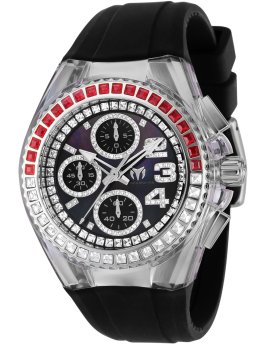 TechnoMarine Cruise TM-121057 nero Orologio Donna Quarzo - 40mm