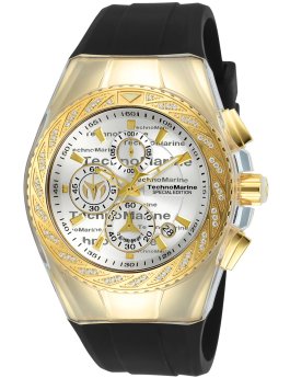 TechnoMarine Cruise TM-117002 Men's Quartz Watch - 45mm