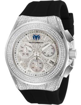 TechnoMarine Cruise TM-118107 argento Orologio Donna Quarzo - 45mm