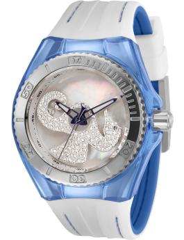 TechnoMarine Cruise TM-119002 perla Orologio Donna Quarzo - 40mm