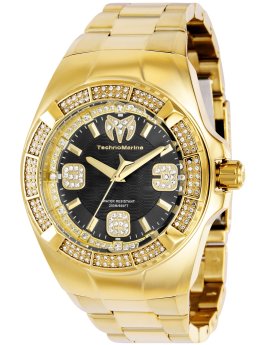 TechnoMarine Cruise TM-121104 Men's Quartz Watch - 44mm