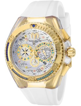 TechnoMarine Cruise TM-121003 Reloj para Mujer Cuarzo  - 40mm