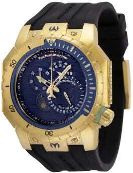 TechnoMarine Manta TM-220025 Men's Quartz Watch - 49mm