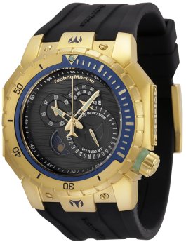 TechnoMarine Manta TM-220026 grigio Orologio Uomo Quarzo - 49mm