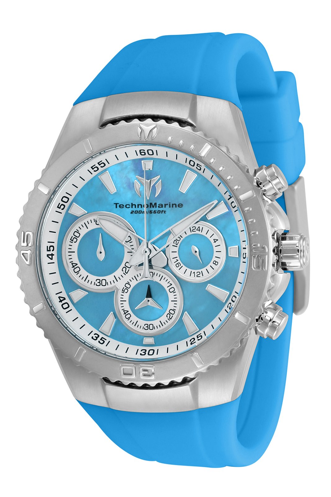 TechnoMarine Manta TM-220078 Women's Quartz Watch - 40mm