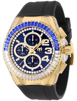 TechnoMarine Cruise TM-121016 Men's Quartz Watch - 45mm