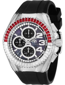 TechnoMarine Cruise TM-121026 perla Orologio Uomo Quarzo - 45mm