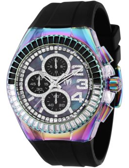 TechnoMarine Cruise TM-121035 nero Orologio Uomo Quarzo - 45mm