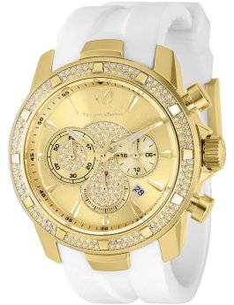 TechnoMarine UF6 TM-621010 Men's Quartz Watch - 45mm