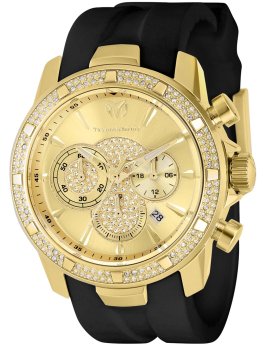 TechnoMarine UF6 TM-621012 Men's Quartz Watch - 45mm