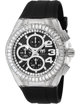 TechnoMarine Cruise TM-121006 nero Orologio Uomo Quarzo - 45mm