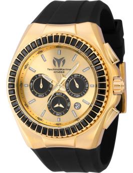 TechnoMarine Cruise TM-121144 Men's Quartz Watch - 45mm