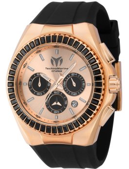 TechnoMarine Cruise TM-121145 Men's Quartz Watch - 45mm