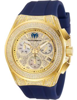 TechnoMarine Cruise TM-118108 oro Orologio Donna Quarzo  - 45mm