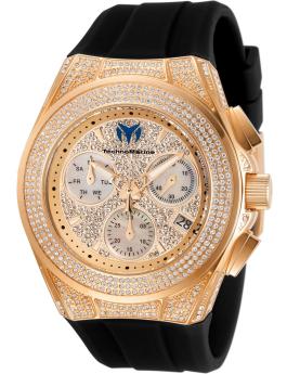 TechnoMarine Cruise TM-118109 oro rosa Orologio Donna Quarzo  - 45mm