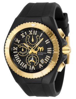 TechnoMarine Cruise TM-119016 Men's Quartz Watch - 46mm