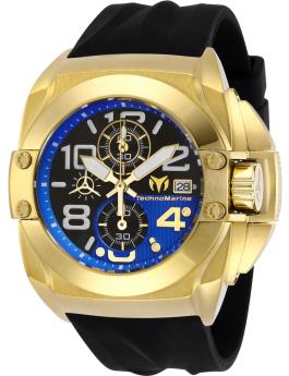 TechnoMarine Reef TM-518001 Reloj para Hombre Cuarzo  - 45mm