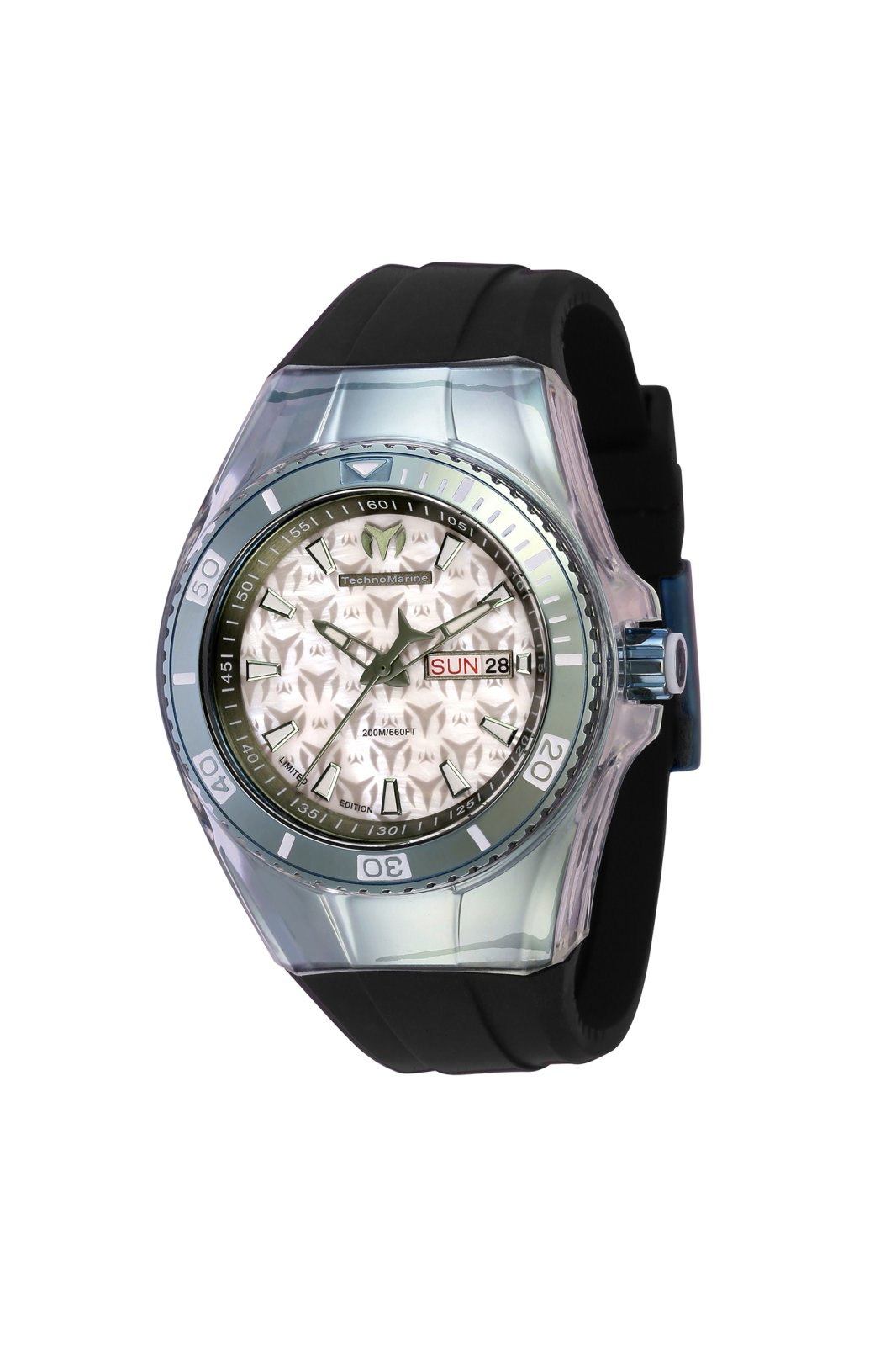 TechnoMarine Cruise TM-121221 Women's Quartz Watch - 40mm