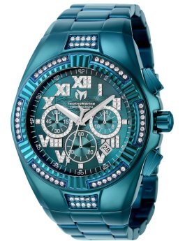 TechnoMarine Cruise TM-121233 Quartz Herenhorloge - 44mm