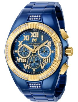 TechnoMarine Cruise TM-121238 Men's Quartz Watch - 44mm