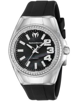 TechnoMarine Cruise TM-121255 Women's Quartz Watch - 42mm
