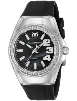 TechnoMarine Cruise TM-121255 perla Orologio Donna Quarzo - 42mm