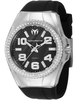 TechnoMarine Cruise TM-121261 perla Orologio Donna Quarzo  - 42mm