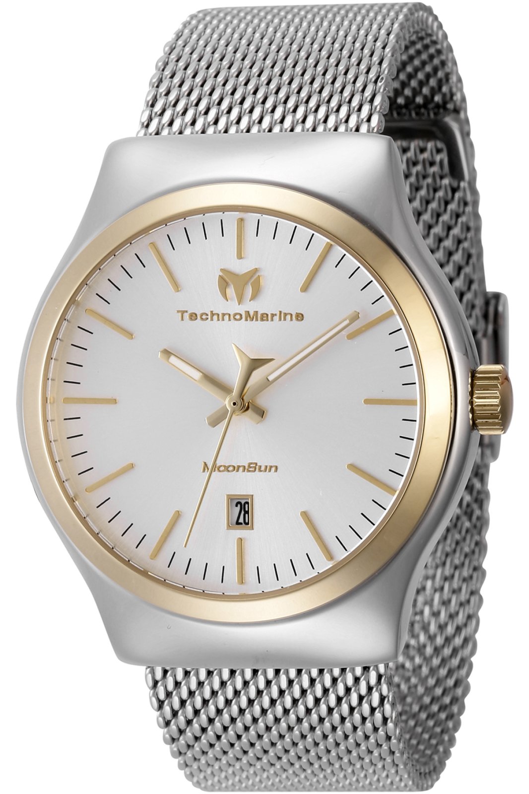 TechnoMarine MoonSun TM 121243 Reloj para Mujer Cuarzo 40mm