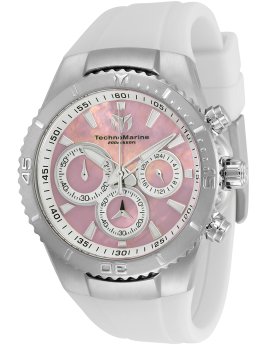 TechnoMarine Manta TM-220076 Women's Quartz Watch - 40mm