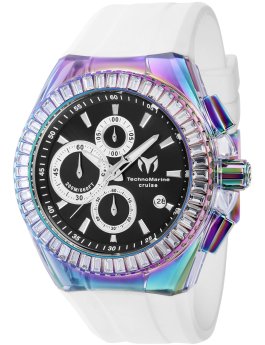 TechnoMarine Cruise TM-121169 nero Orologio Uomo Quarzo - 45mm