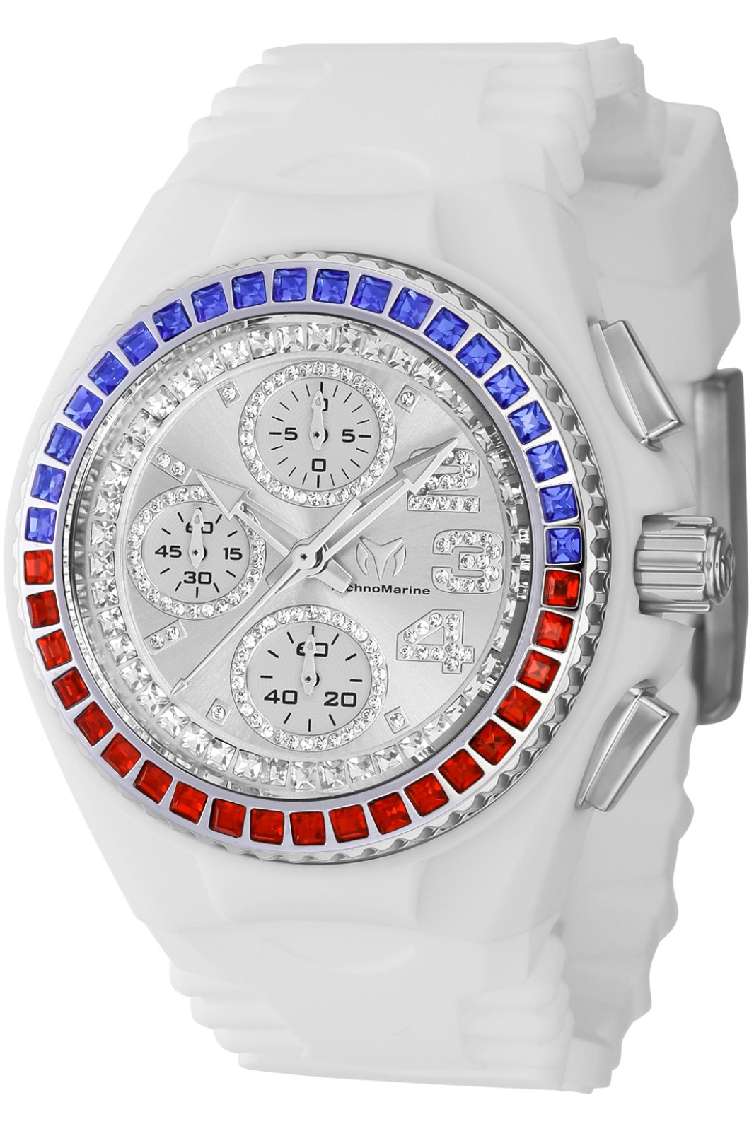 TechnoMarine Cruise TM-121196 Women's Quartz Watch - 40mm