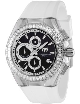TechnoMarine Cruise TM-121147 nero Orologio Uomo Quarzo - 45mm