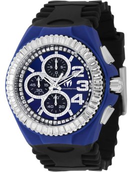 TechnoMarine Cruise TM-121182 blu Orologio Uomo Quarzo - 45mm