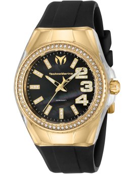 TechnoMarine Cruise TM-121251 Women's Quartz Watch - 42mm
