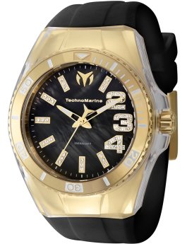 TechnoMarine Cruise TM-121245 nero Orologio Donna Quarzo - 42mm