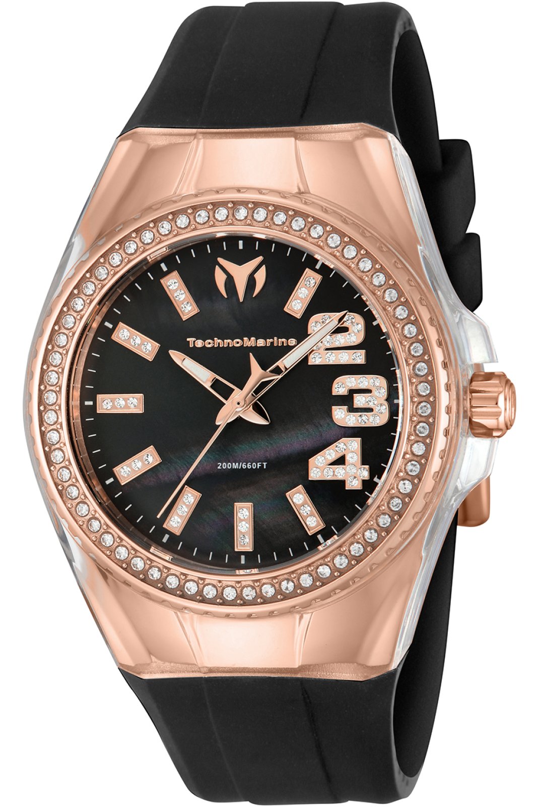 TechnoMarine Cruise TM-121253 Women's Quartz Watch - 42mm