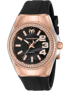 TechnoMarine Cruise TM-121253 Women's Quartz Watch - 42mm
