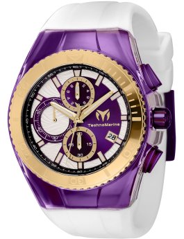 TechnoMarine Cruise TM-121215 Men's Quartz Watch - 44mm