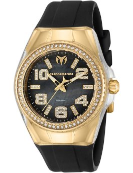 TechnoMarine Cruise TM-121257 perla Orologio Donna Quarzo  - 42mm