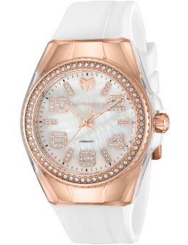 TechnoMarine Cruise TM-121258 perla Orologio Donna Quarzo - 42mm